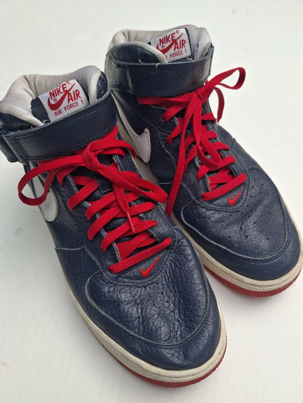 Nike Air Force 1 Mid SC Shoes Size 12
